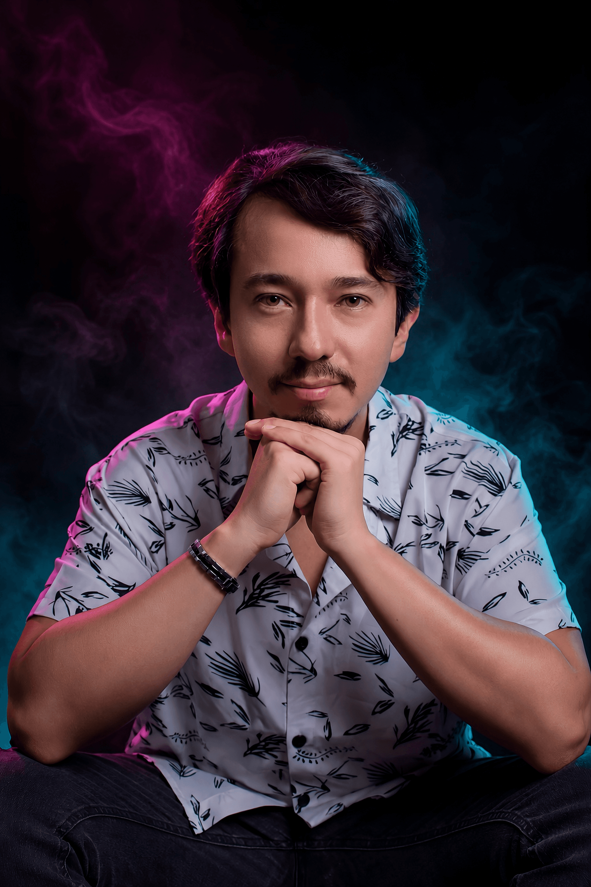 Ciro Galvis, productor musical de Espiral Sound