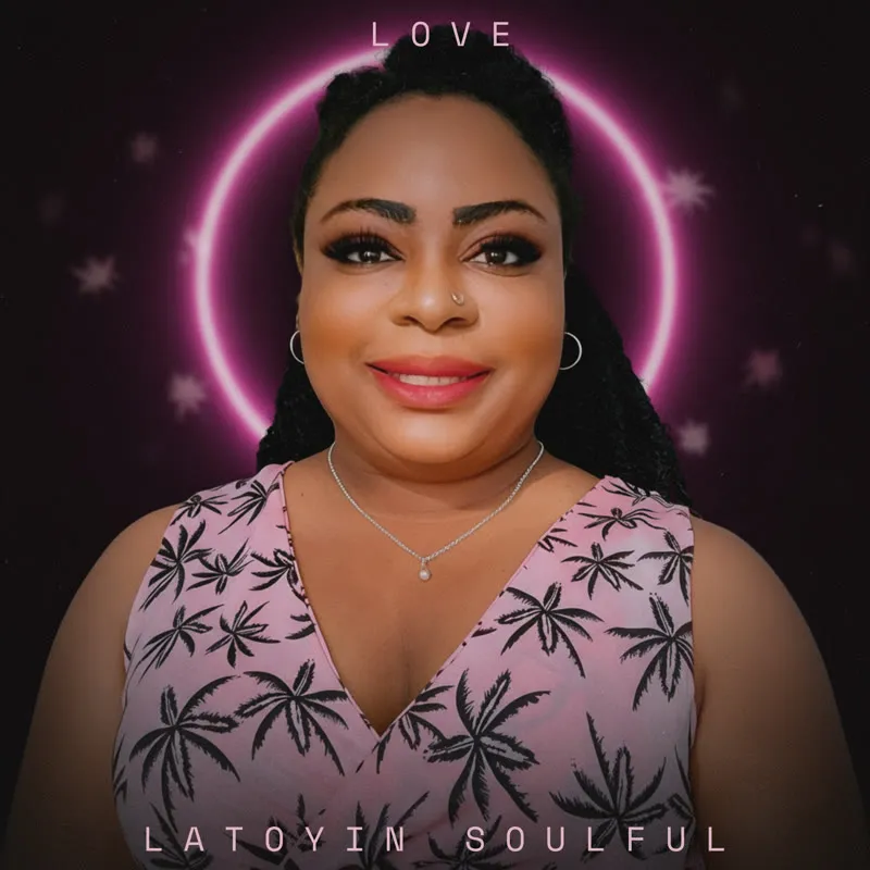 Portada de Love de Latoyin Soulful