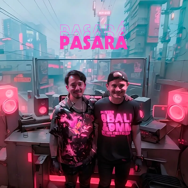 Portada de Pasará de MAC Música