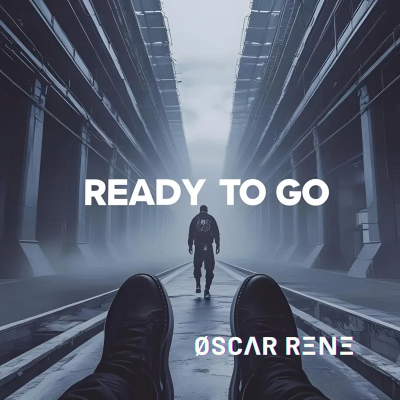 Portada de Ready To Go de Oscar René