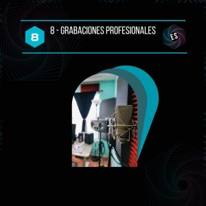 Grabaciones Profesionales