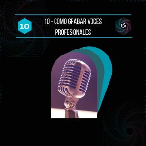 como grabar voces profesionales