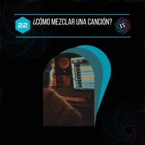 como mezclar una canción