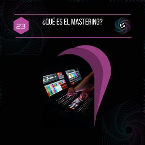 que es el mastering