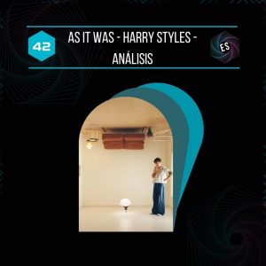 As it was - Harry Styles