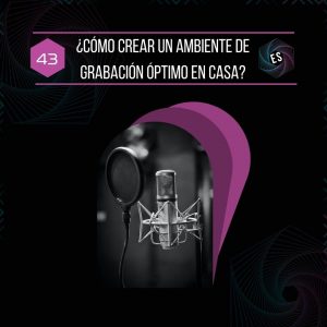 grabación en casa