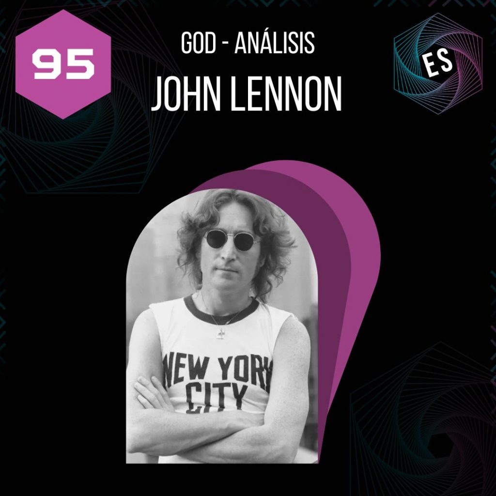 John Lennon - God, análisis