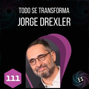 Todo se transforma, Jorge Drexler