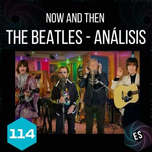 The Beatles - Now and then - Análisis