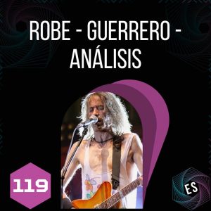 Robe, guerrero