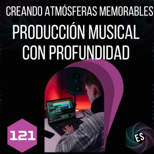 Creando atmósferas memorables: Producción musical con profundidad