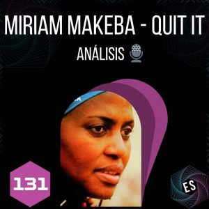 Miriam Makeba - Quit it