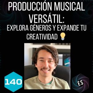 Producción musical versátil: Explora géneros y expande tu creatividad 💡