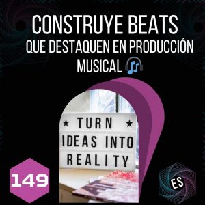 Construye beats que destaquen en producción musical 🎧