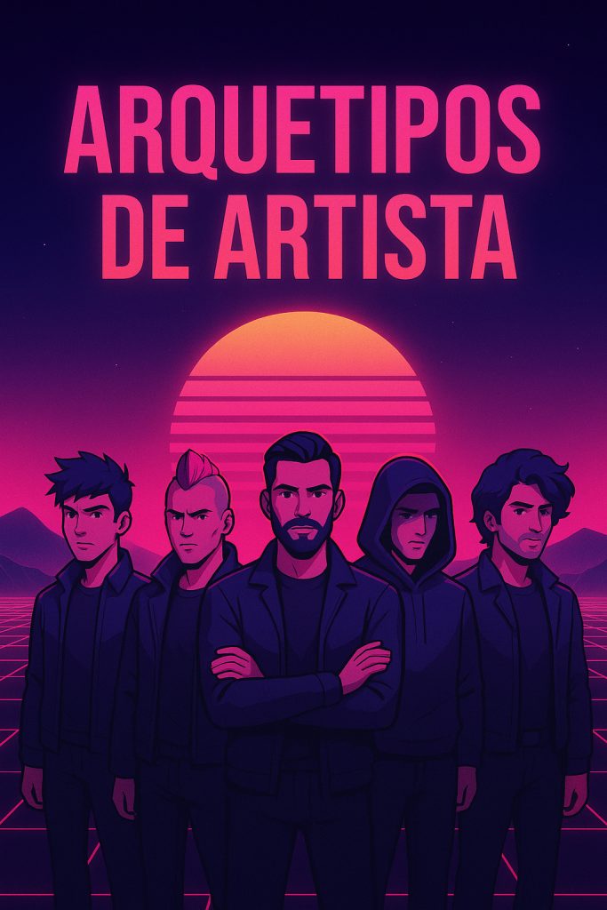 Arquetipos de artistas
