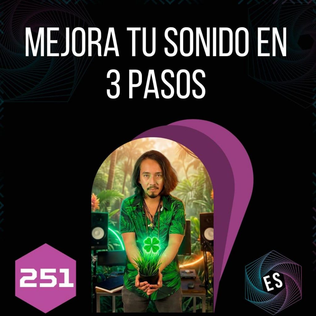 251 - Mejora tu sonido en 3 pasos