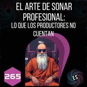 265 - El Arte de Sonar Profesional: Lo que los Productores No Cuentan
