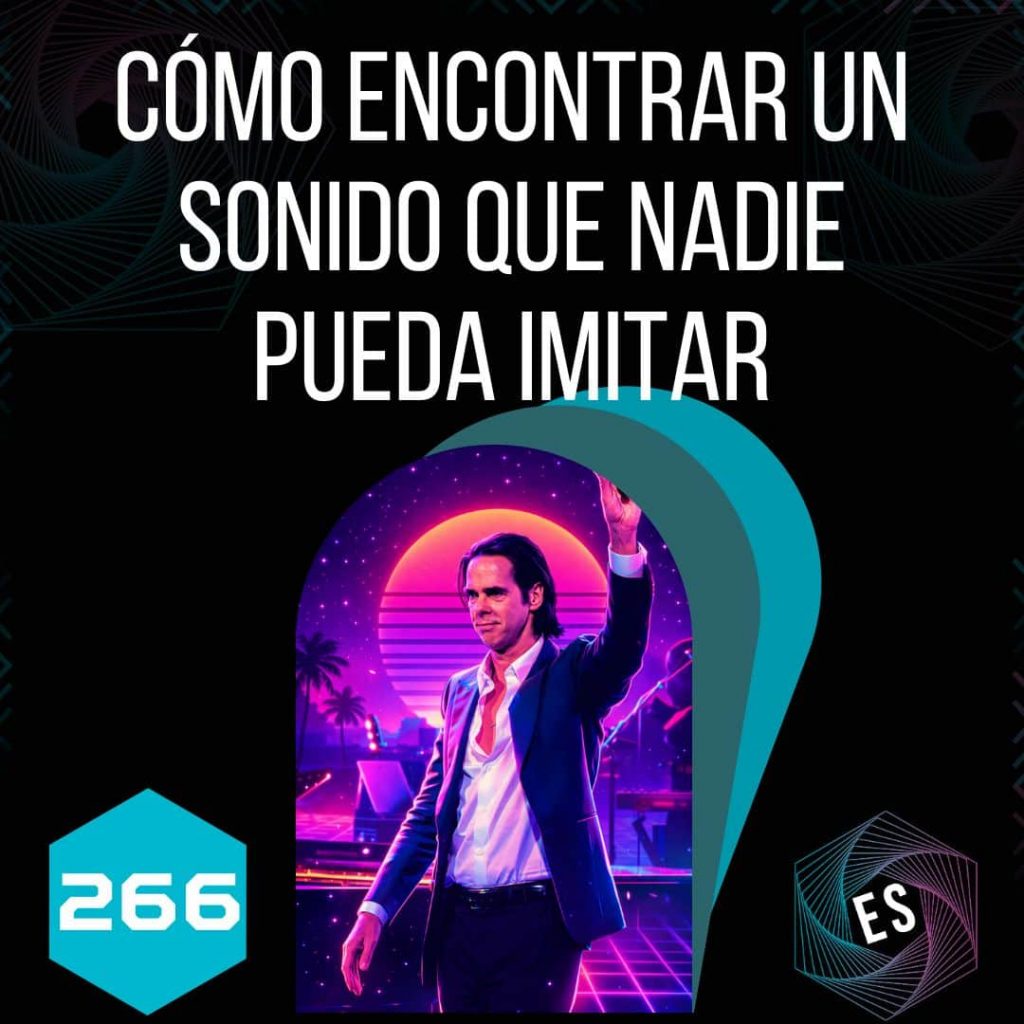 266 - Cómo Encontrar un Sonido que Nadie Pueda Imitar